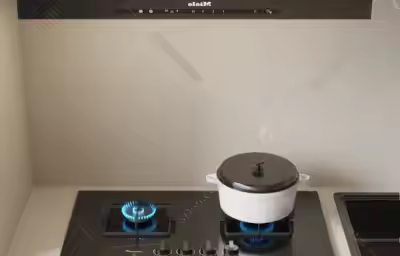 整体厨房的摆放宜忌