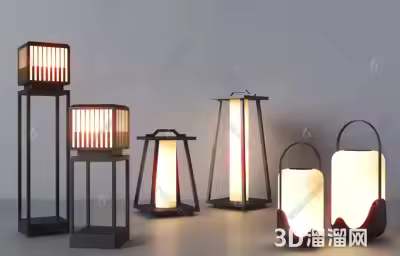 室外景观灯有哪些分类？
