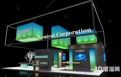 如何在3D环保技术展中融入智能科技元素？