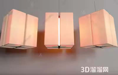 客厅灯选圆的还是方的？