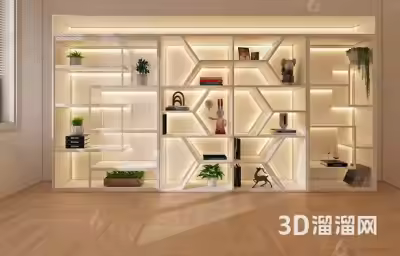 货架展示柜材质有哪些？