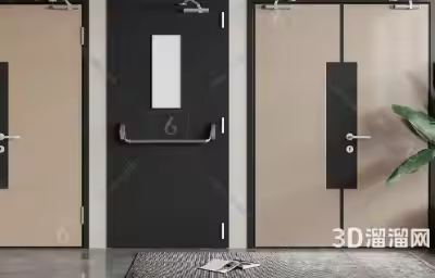 防火门材质有哪些？常见的三种防火门介绍