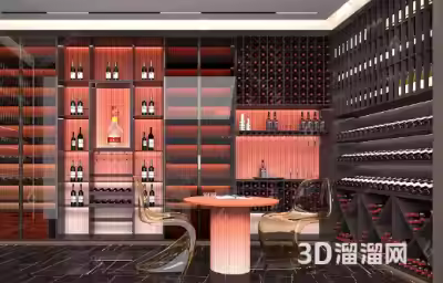 白酒展柜材质有哪些？这三种很常见