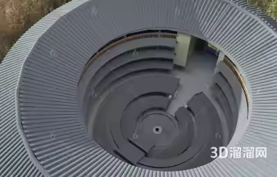 客家土楼建筑介绍以及土楼su模型鉴赏