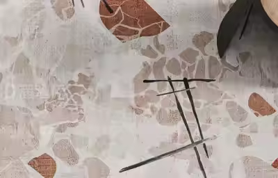 8个地面创意设计灵感,打造家居空间的惊艳瞬间!