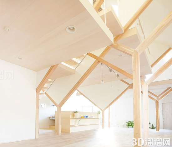 ​家装空间中的线条如何设计？8个构件线条创意灵感