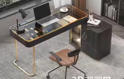 在挑选书桌材质时，哪种材质更耐用？