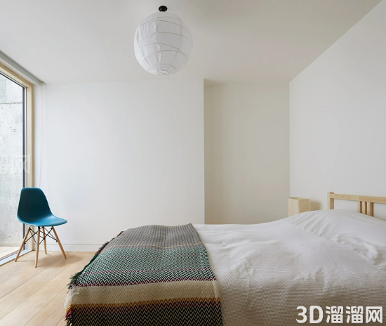 如何打造北欧卧室简约清新的家居氛围？7个北欧风卧室设计灵感