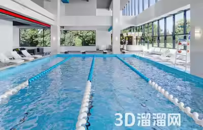 哪些材质适用于室内游泳池设计？