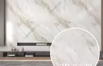 如何在室内设计中巧妙地结合不同材质？