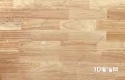 木质纹理贴图怎么制作？