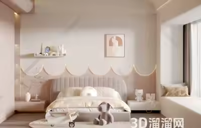 如何选择适合儿童房墙面材质？