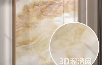 如何设计出石头和岩石材质的质感？