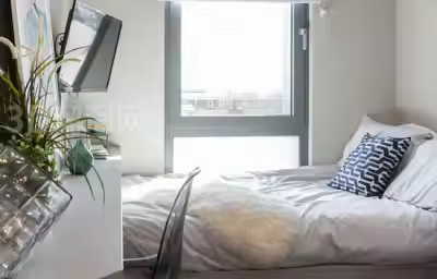 7个轻美式卧室设计创意灵感，给你一个温馨浪漫的睡眠空间！