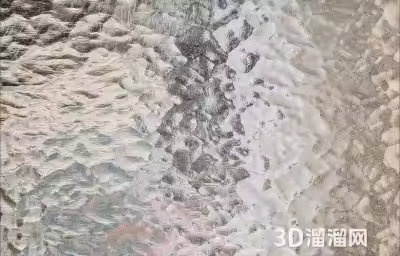 玻璃贴图与普通贴图的制作区别