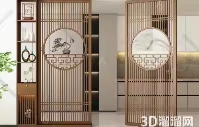 红木屏风材质有哪些？种类及特点介绍