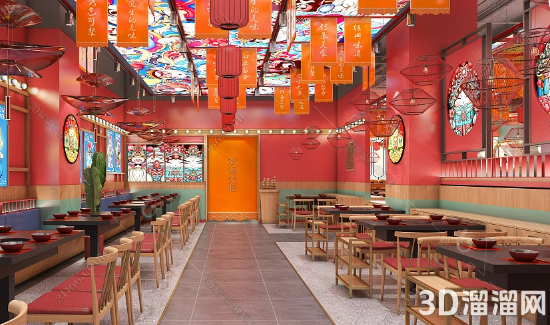 川菜餐厅如何设计?7个创意灵感,注入川味十足的风情 川菜餐厅如何设计?7个创意灵感,注入川味十足的风情
