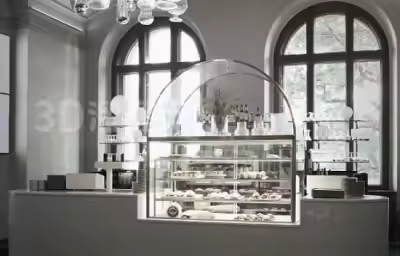 如何打造一个充满甜蜜诱惑的蛋糕店？