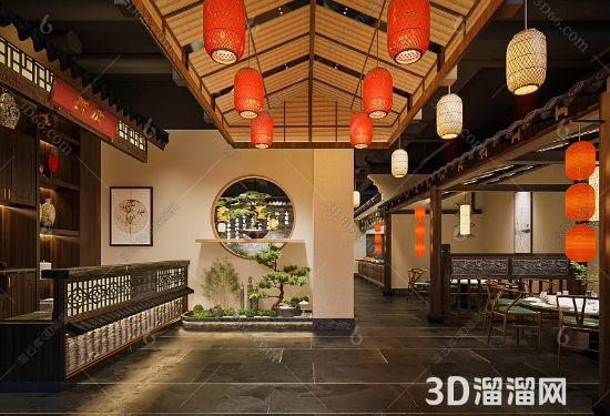 6个新中式餐厅搭配法则,打造充满东方韵味的餐饮空间 6个新中式餐厅搭配法则,打造充满东方韵味的餐饮空间