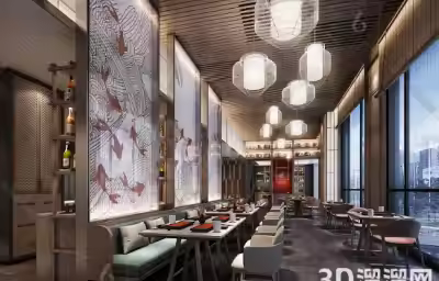 如何打造一个传统与现代的完美融合的新中式餐厅？