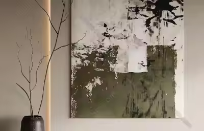 客厅装饰画有什么讲究？