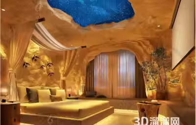 6个主题客房设计技巧，助你打造客人独一无二的住宿体验!