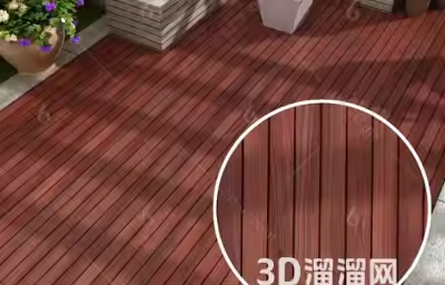 户外防腐木地板是什么？种类有哪些？