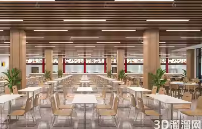 7个员工餐厅灵感，为员工创造一个令人期待的用餐空间？
