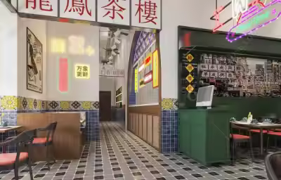 粤菜中餐厅要如何融合传统与现代，打造独特用餐环境？