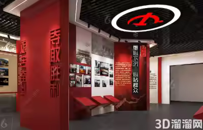 展厅怎么设计？7个创意灵感让你的展厅空间更出彩