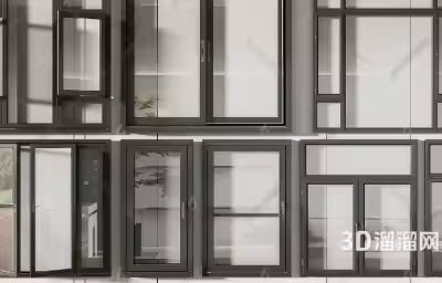 塑钢门窗制作过程及安装要点介绍