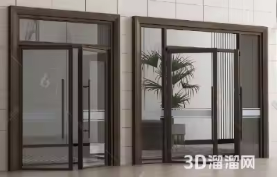 钢化玻璃门施工工艺及两大特点介绍