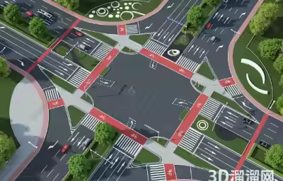 如何打造道路景观的下一个设计前沿？