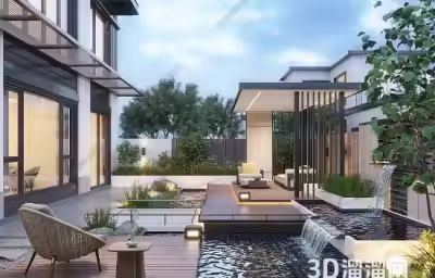 如何打造一个舒适、美丽的的北方庭院？