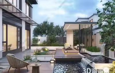 如何创造与自然共生的建筑景观设计？