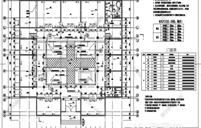 怎样看建筑施工图？