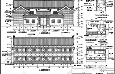 如何看建筑施工图？