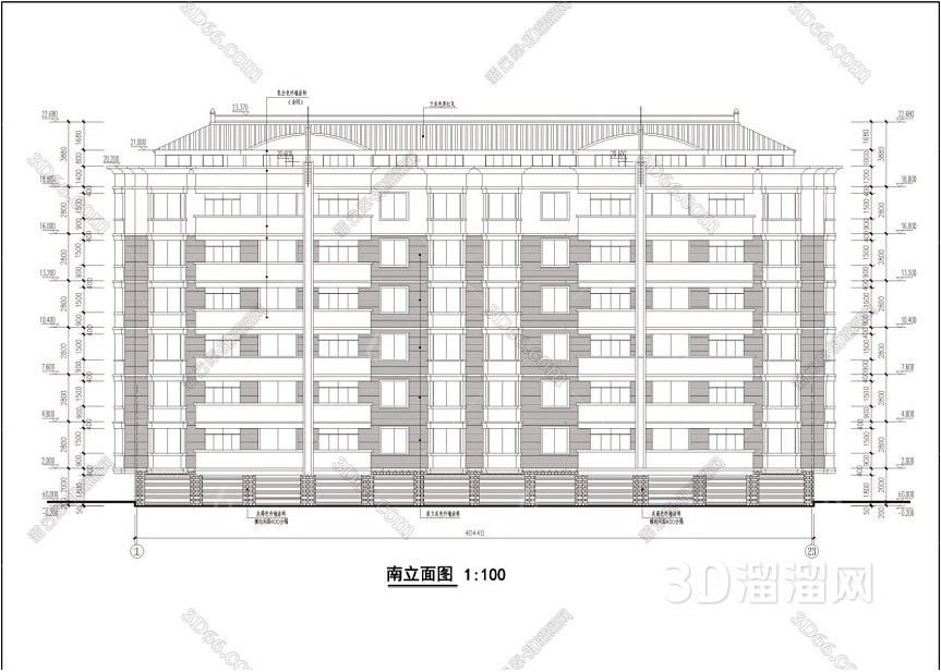 什么是建筑施工图？