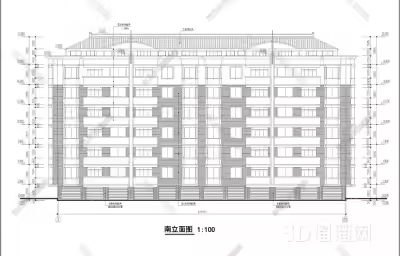 什么是建筑施工图？