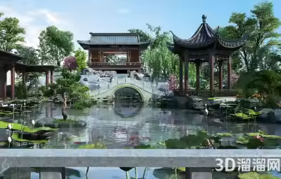 如何设计出古典与现代完美融合的江南庭院？
