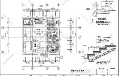 如何看水电施工图？