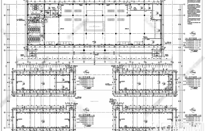 怎样看懂土建施工图？