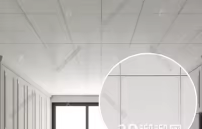 吊顶铝扣板尺寸及选购注意事项介绍