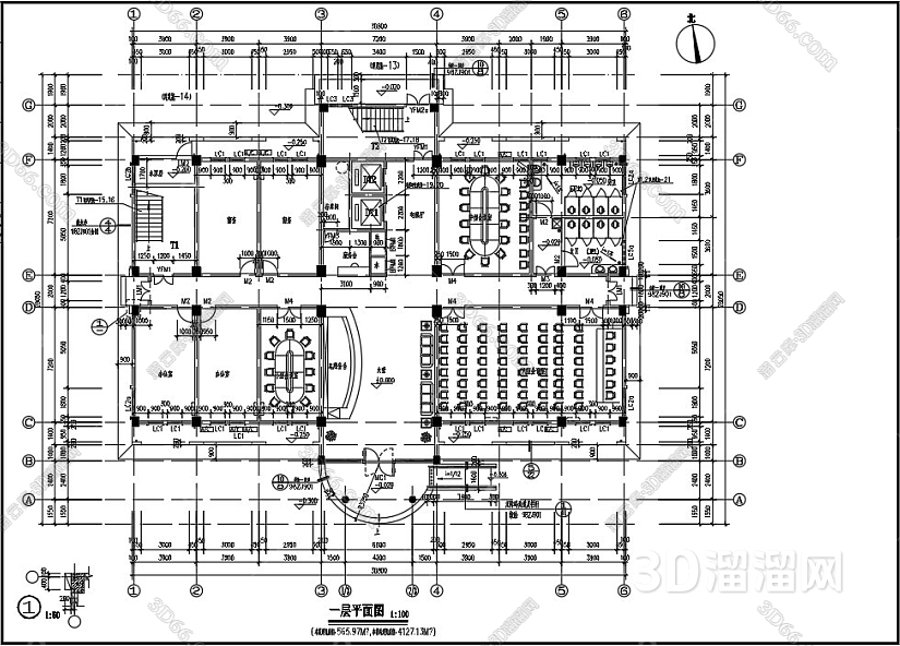 如何绘制施工图？