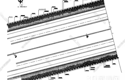 新手怎么看道路施工图？