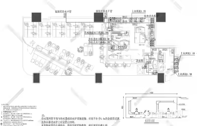 怎样看给排水施工图？