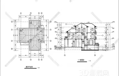 怎样学会看建筑施工图？