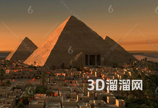 古文明建筑都有哪些? 古文明建筑都有哪些?