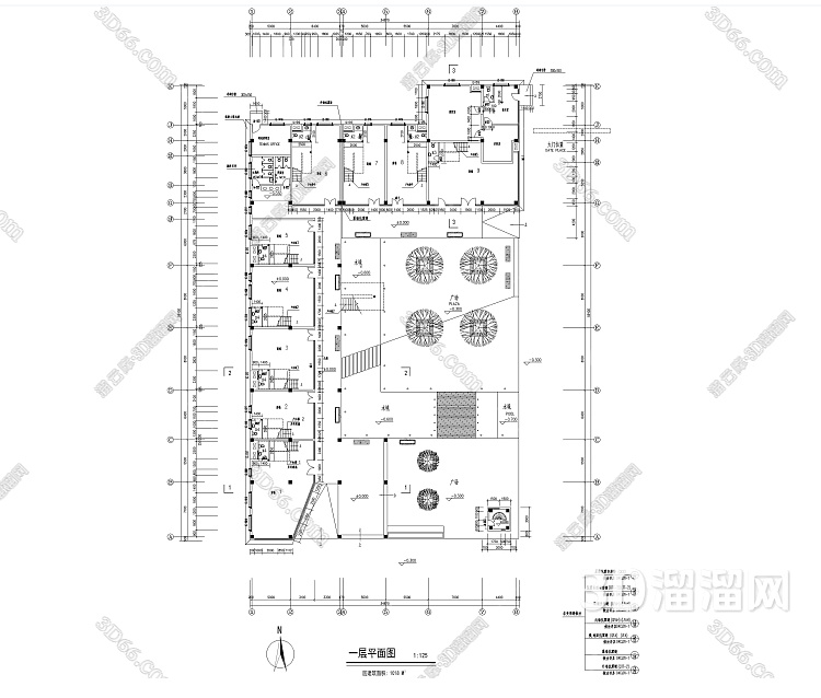 新手如何看建筑施工图？