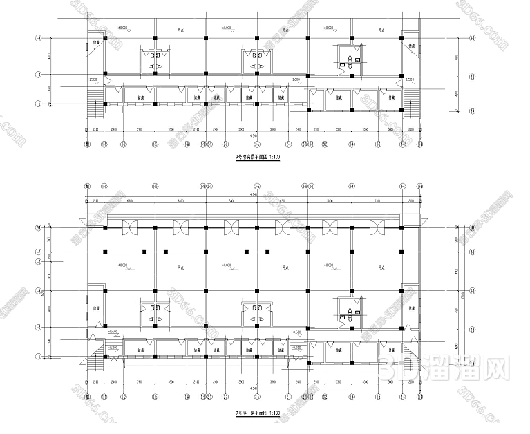 如何快速看懂建筑施工图？